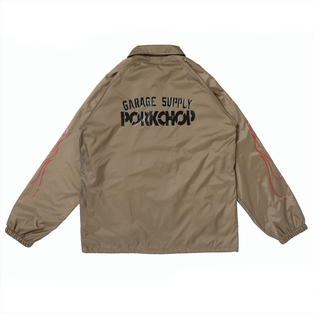 PORKCHOP GARAGE SUPPLY コーチジャケット Lサイズ ポーク PORKCHOP GARAGE SUPPLY コーチジャケット Lサイズ ポーク