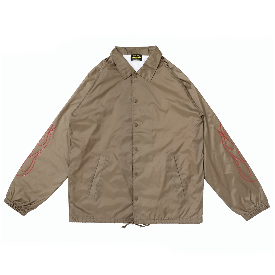 PORKCHOP GARAGE SUPPLY コーチジャケット Lサイズ ポーク PORKCHOP GARAGE SUPPLY コーチジャケット Lサイズ ポーク