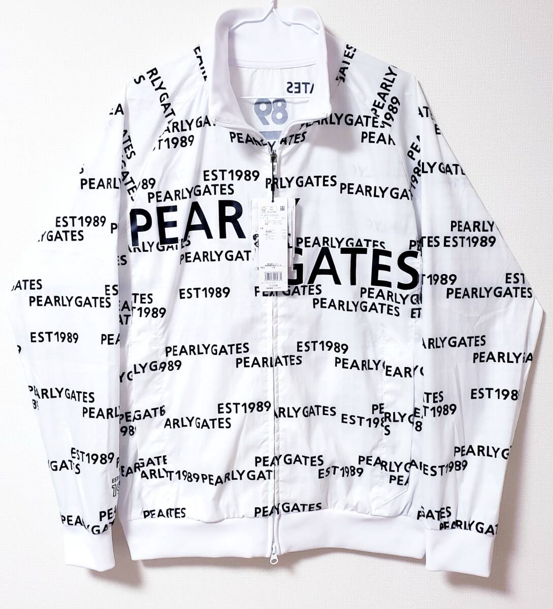 Bibian 比比昂- ◯新品タグ付きPEARLY GATES パーリーゲイツ美品 Bibian 比比昂- ◯新品タグ付きPEARLY GATES パーリーゲイツ美品