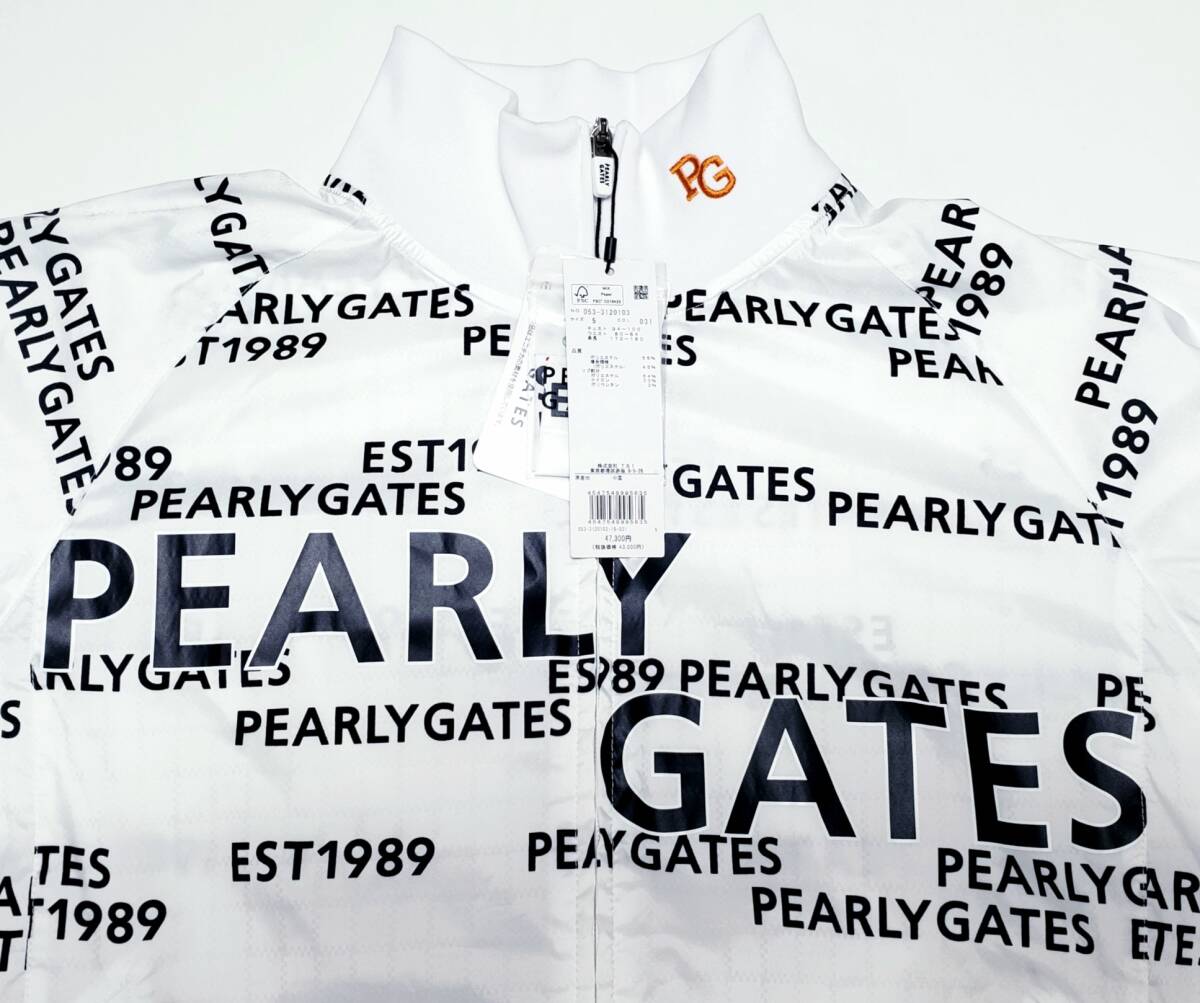 レビュー高評価のおせち贈り物 比比昂- Bibian ◯新品タグ付きPEARLY パーリーゲイツ美品 GATES パーリーゲイツ