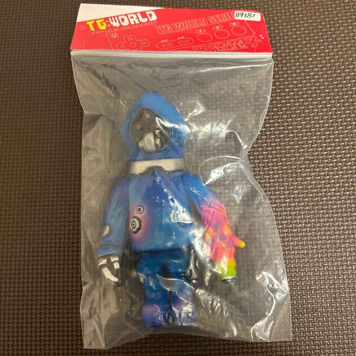 当時物 ブルマァク ソフビ怪獣ヘッダー 円谷プロ 帰ってきた 当時物 ブルマァク ソフビ怪獣ヘッダー 円谷プロ 帰ってきた