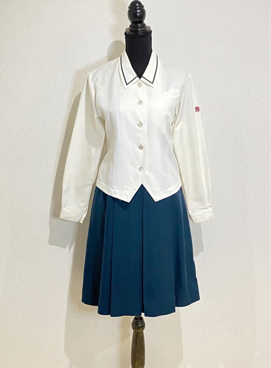Yahoo!オークション - 鹿児島県(松陽高校) 女子 制服 学生服 A-34 Yahoo!オークション - 鹿児島県(松陽高校) 女子 制服 学生服 A-34