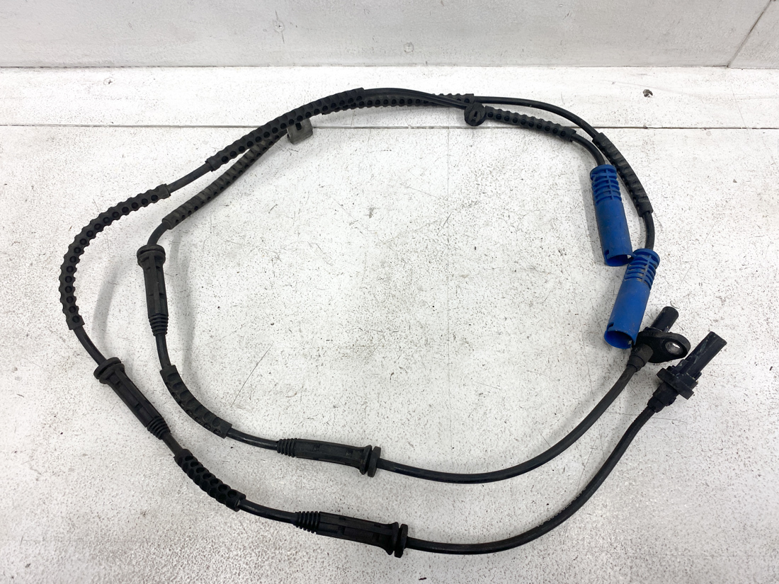 MINI R56 LCI Cooper SU16 N16 右H 純正 リヤ ABS センサー 6793820-01