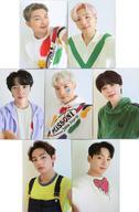 中古キャラカード BTS(防弾少年団) フォトカード7枚セット JAPAN 中古キャラカード BTS(防弾少年団) フォトカード7枚セット JAPAN