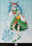 アイドルランド プリパラ メタライズアート 真中らぁら 香田澄あまり 中古雑貨 香田澄あまり メタライズアート 「アイドルランド
