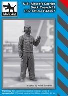 新品プラモデル 1/32 米海軍 空母デッキクルー No.1 ガレージキット [HAUF32157]