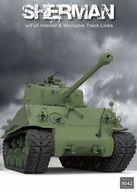 中古プラモデル 1/35 M4A3 76W HVSS シャーマン 中戦車 w/可動式履帯＆フルインテリア [5042]