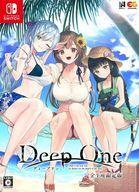 中古ニンテンドースイッチソフト DeepOne -ディープワン- [完全生産限定版]