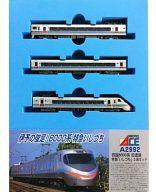 中古鉄道模型 1/150 四国8000系 旧塗装 特急 いしづち 3両セット [ 中古鉄道模型 1/150 四国8000系 旧塗装 特急 いしづち 3両セット [