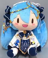 ぬいぐるみ 雪ミク2021 どでかジャンボふわふわぬいぐるみ ぬいぐるみ 雪ミク2021 どでかジャンボふわふわぬいぐるみ