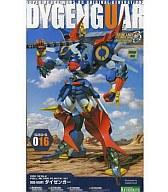 中古プラモデル NON ダイゼンガー【リパッケ版】 「スーパーロボット大戦OG」