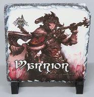 中古雑貨 戦士 ジョブ石版 「ファイナルファンタジー エオルゼアカフェ」 スタンプラリー景品