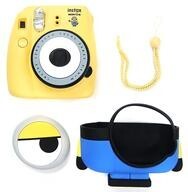 中古家電サプライ ミニオン チェキ(instax mini 8) 「怪盗グルーシリーズ ミニオンズ」_画像1