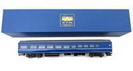 新品鉄道模型 HOゲージ 1/80 国鉄24系25形 オシ24-100 白帯 [1 新品鉄道模型 HOゲージ 1/80 国鉄24系25形 オシ24-100 白帯 [1