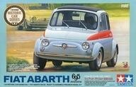 中古プラモデル 1/24 フィアット アバルト 695SS 「ヒストリックカーシリーズ No.7」 ディスプレイ