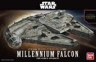 中古プラモデル 1/144 ミレニアム・ファルコン 「スター・ウォーズ/フォースの覚醒」 [0202288]