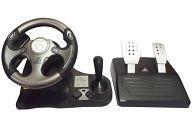 中古PS2ハード R-5メガレーサー GT3対応(PS2)