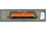 中古鉄道模型 1/150 EF65-123オレンジ ゆうゆうサロン岡山 牽引機 [A1770]