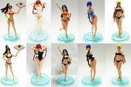 中古トレーディングフィギュア 全10種セット 「プレミアムヒロインズ SNK BEACH VOLLEY ギャルズアタック」