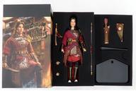 フィギュア 軽騎兵(女性武将) 中原逐鹿 アーマーレジェンド フィギュア 軽騎兵(女性武将) 中原逐鹿 アーマーレジェンド