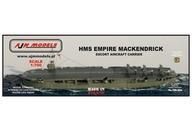 5446円 新品プラモデル 1/700 英・MACシップ・エンパイア 5446円 新品プラモデル 1/700 英・MACシップ・エンパイア