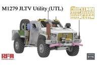 新品プラモデル 1/35 M1279 JLTV ユーティリティ(UTL) [RFM5116]