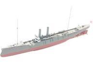 中古プラモデル 1/500 通報艦 八重山 レジン&メタルキット [MSM 中古プラモデル 1/500 通報艦 八重山 レジン&メタルキット [MSM