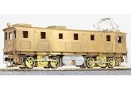 中古鉄道模型 HOゲージ 1/80 鉄道省 ED42形 電気機関車 戦時型 タイプA 組立キット [6004390