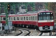 新品鉄道模型 1/150 京急600形 603F SRアンテナ付 8両セット [ 新品鉄道模型 1/150 京急600形 603F SRアンテナ付 8両セット [