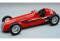 中古ミニカー 1/18 マセラティ 4 CLT イギリスGP 1948 優勝車 Luigi Villoresi_画像1