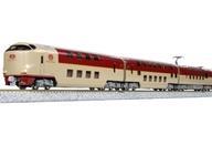中古鉄道模型 1/150 285系3000番台＜サンライズエクスプレス＞ (パンタグラフ増設編成) 7両セット [10-1565]