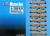 中古鉄道模型 1/150 都営5000形 更新車 新塗装 8両セット [A- 中古鉄道模型 1/150 都営5000形 更新車 新塗装 8両セット [A-