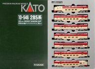 中古鉄道模型 1/150 285系3000番台 サンライズエクスプレス 7両 中古鉄道模型 1/150 285系3000番台 サンライズエクスプレス 7両