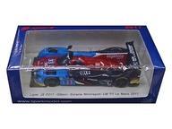 Ligier JS P217 Gibson No.33 Le Mans 2017 Eurasia Motorsport J.Nicolet P.Nicolet (1/43スケール S5819)