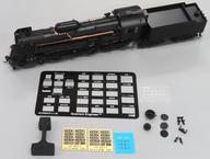 中古鉄道模型 HOゲージ 1/80 C61形蒸気機関車 東北タイプ はつかり 中古鉄道模型 HOゲージ 1/80 C61形蒸気機関車 東北タイプ はつかり