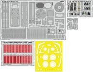 中古プラモデル 1/48 F-16C ブロック25 ビッグEDパーツセット キネティック用 「BIG EDシリ