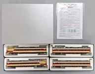 中古鉄道模型 HOゲージ 1/80 国鉄485系 国鉄特急色 ひたち編成 9 中古鉄道模型 HOゲージ 1/80 国鉄485系 国鉄特急色 ひたち編成 9