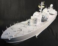 中古プラモデル 1/72 ロシア オーサ級ミサイル艇 OSA-1 [67201]