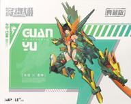中古プラモデル 1/10 三国少女伝 将魂姫 関羽×雷神 DX版 中国Ver. [MG-02]