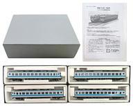 95314円 新品鉄道模型 HOゲージ 1/80 153系 新快速色 冷房車 高 95314円 新品鉄道模型 HOゲージ 1/80 153系 新快速色 冷房車 高