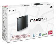 中古PS3ハード nasne 1TBモデル(状態:本体状態難)