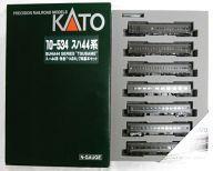 中古鉄道模型 1/150 スハ44系 特急つばめ 7両基本セット [10-534]