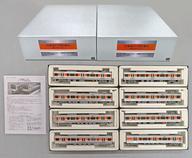 新品鉄道模型 HOゲージ 1/80 JR東海315系0番台 8両フル 新品鉄道模型 HOゲージ 1/80 JR東海315系0番台 8両フル
