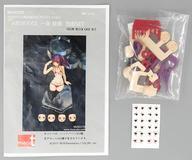 中古プラモデル 一条 綾香 改造SET 「アリス・ギア・アイギス」 メガミデバイス改造用キット カラーレジ