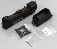 中古鉄道模型 HOゲージ 1/80 国鉄C57形蒸気機関車 57号機 岩見沢 中古鉄道模型 HOゲージ 1/80 国鉄C57形蒸気機関車 57号機 岩見沢