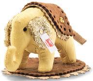 中古ぬいぐるみ Steffi little elephant-シュテフィ リトル 中古ぬいぐるみ Steffi little elephant-シュテフィ リトル