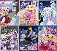 中古アニメDVD SHOW BY ROCK!! ましゅまいれっしゅ!! 全6巻セット