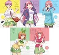 中古アニメBlu-ray Disc 不備有)五等分の花嫁 初回限定版 全 中古アニメBlu-ray Disc 不備有)五等分の花嫁 初回限定版 全
