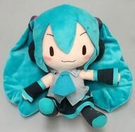 中古ぬいぐるみ 初音ミク(口閉じ) スペシャルふわふわぬいぐるみ 中古ぬいぐるみ 初音ミク(口閉じ) スペシャルふわふわぬいぐるみ