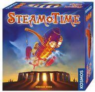 中古ボードゲーム スチームタイム (Steam Time) [日本語訳付き]